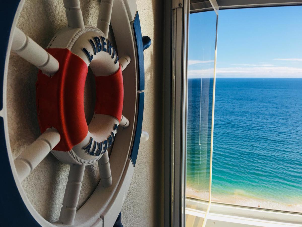 Sesimbra Sun Bay Lejlighed Eksteriør billede